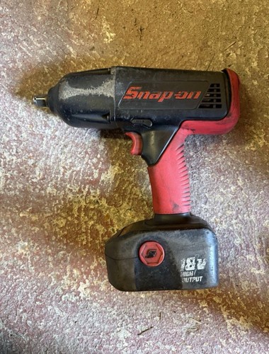 Snap inch impact gun - snap, 1/2