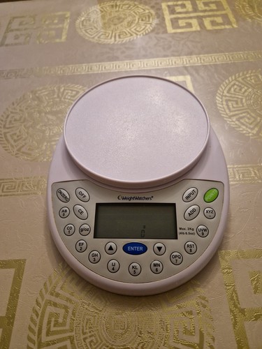 Weight watchers digital - weight,