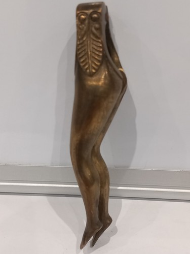 Antique solid brass bronze - antique,