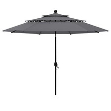 10ft Patio Umbrella Outdoor