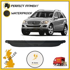 MERCEDES ML M CLASS 06-11 Rear