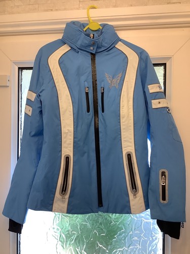 Bogner ski jacket womens - womens, blue