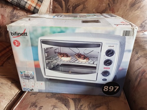 Bifinett automatic grill - bifinett, &