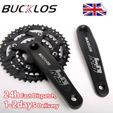 170mm Triple Crankset MTB