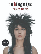 70s 80s Unisex Glam Rock Diva