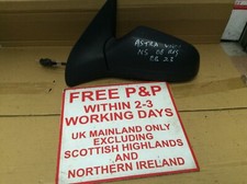 VAUXHALL ASTRA VAN NS MANUAL