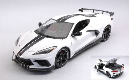 2020 corvette stingray - 1:18,