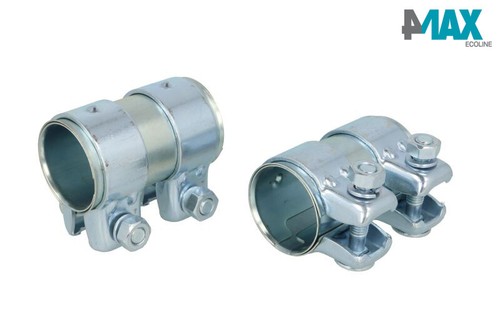 Pipe connector exhaust system - connector,