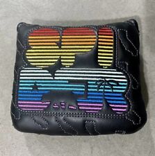 Taylormade Vault Limited Edition Spider Golf Putter cover RARE ⛳️⛳️