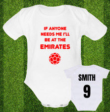 PERSONALISED Babygrow Baby