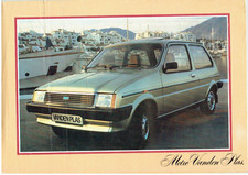 AUSTIN METRO 1.3 VANDEN PLAS