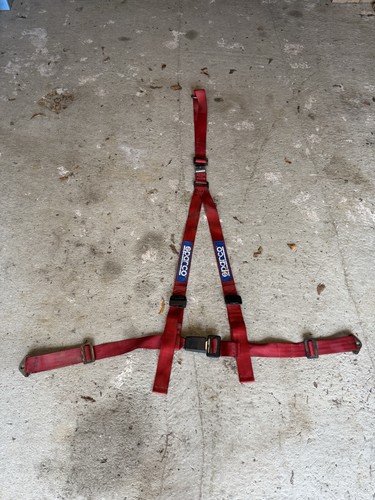 Sparco point harness - sparco, 3