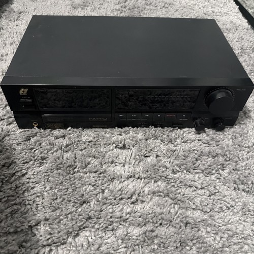 Sansui x111 cassette - hx,