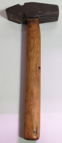 Old vintage wood and iron - old,