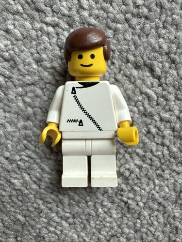 Lego town minifigure zip019 - lego,