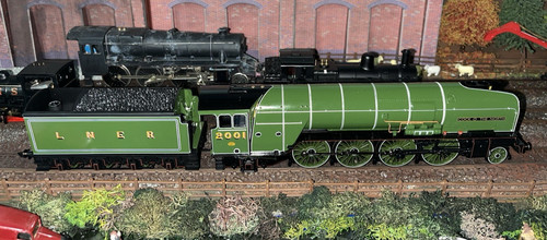 Hornby r3440 gauge cock o - r3440, 'cock