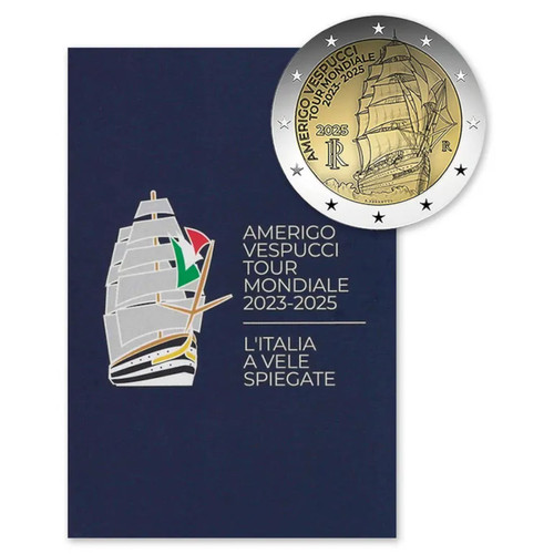 2025 italy euro bu coin - italy,