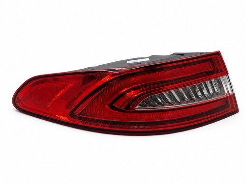 Jaguar rear tail light - rear,
