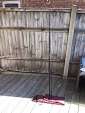 Shimano Perfection Specimen 12’ - 200 2lb Tc Rod & Bag Used Carp Fishing Gear