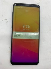 Galaxy S9 Black SM-G960F 64GB Smartphone - Working - Screen Burn