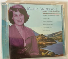 Moira Anderson : Voice to