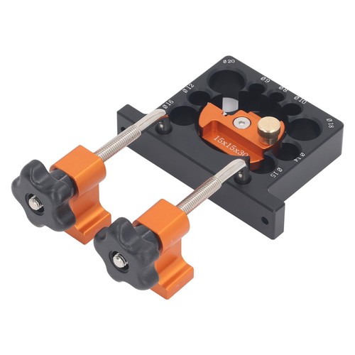 Adjustable hole wood turning - 9,