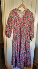 Joules Melody Tiered Scallop