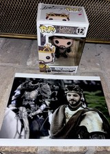Signed Gethin Anthony Funko