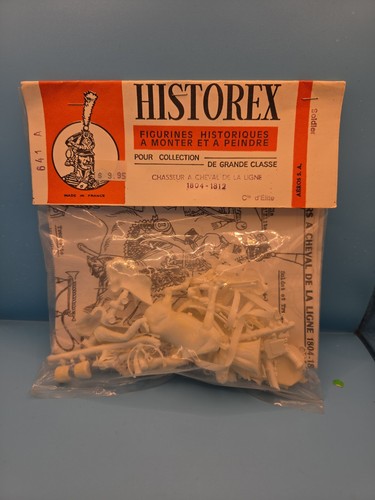 Historex 54mm napoleonic - 54mm, 1/32