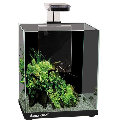 Aqua one focus aquarium - 23, 23l