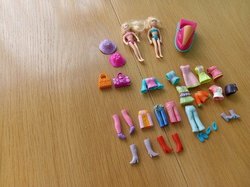 Vintage fashion polly pocket - vintage,