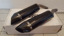 Akrapovic Exhaust Carbon