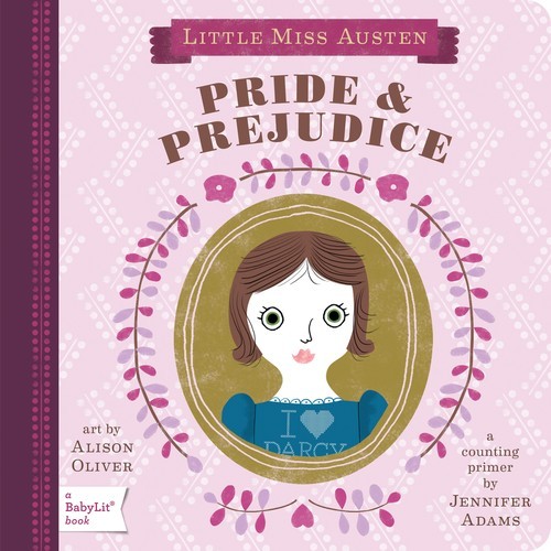 Little miss austen - little, &