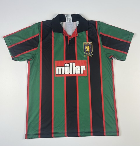 Score draw aston - aston, 1993