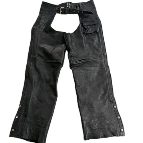 Unik premium black leather - black,