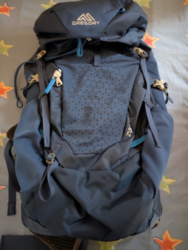 Gregory zulu 40l backpack - gregory,