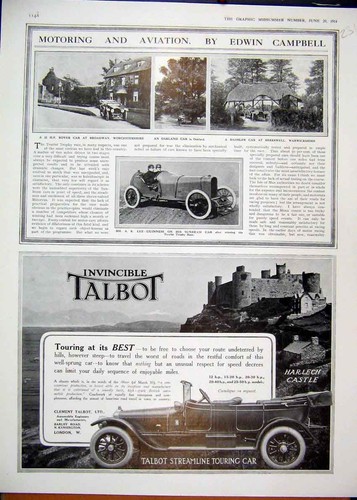 Original old antique print - antique,