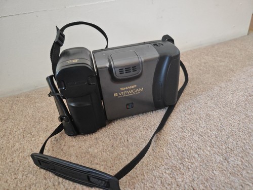 Sharp viewcam e34h hifi - 8,
