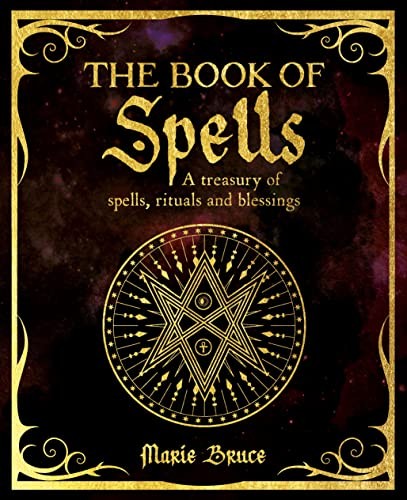 The book spells a treasury - of, spells: