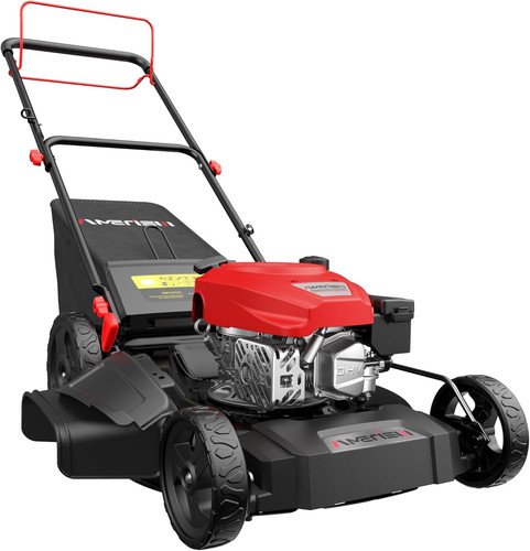 Inch self propelled gas - 21-inch, self-propelled