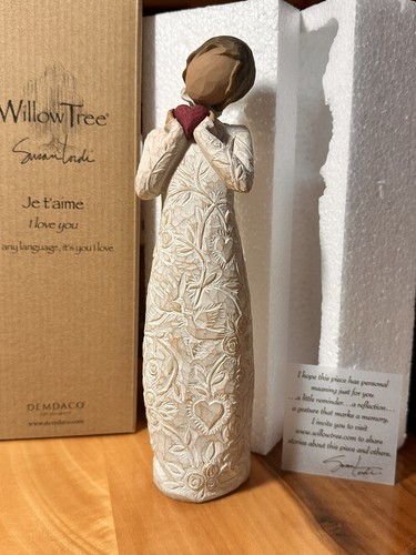 Willow tree figurine je - willow,