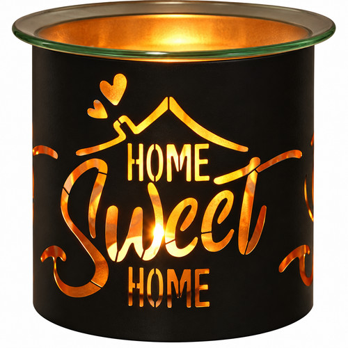 Tea light oil burner - light,