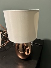 Next Bedside Lamps and Lamp