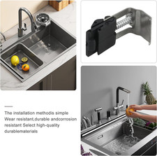 Stainless steel undermount - steel,