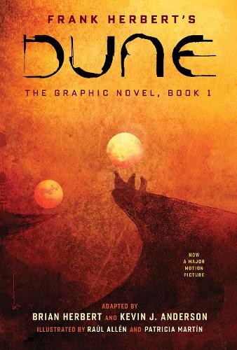 Dune the graphic novel book - the,