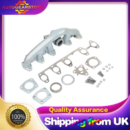 Exhaust manifold gaskets - exhaust, w/