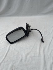 VW Polo 6N1 (1994-1999) Left Side Electric Heated Door Mirror BLUE 6N2857501C