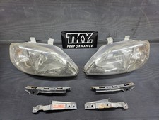 OEM Honda Civic EK9 Type R Headlights Stanley 99-00 Facelift JDM EK4 EM1 CTR SiR