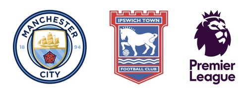Manchester city ipswich - v, 17th