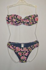 KELLY BROOK Womens navy blue